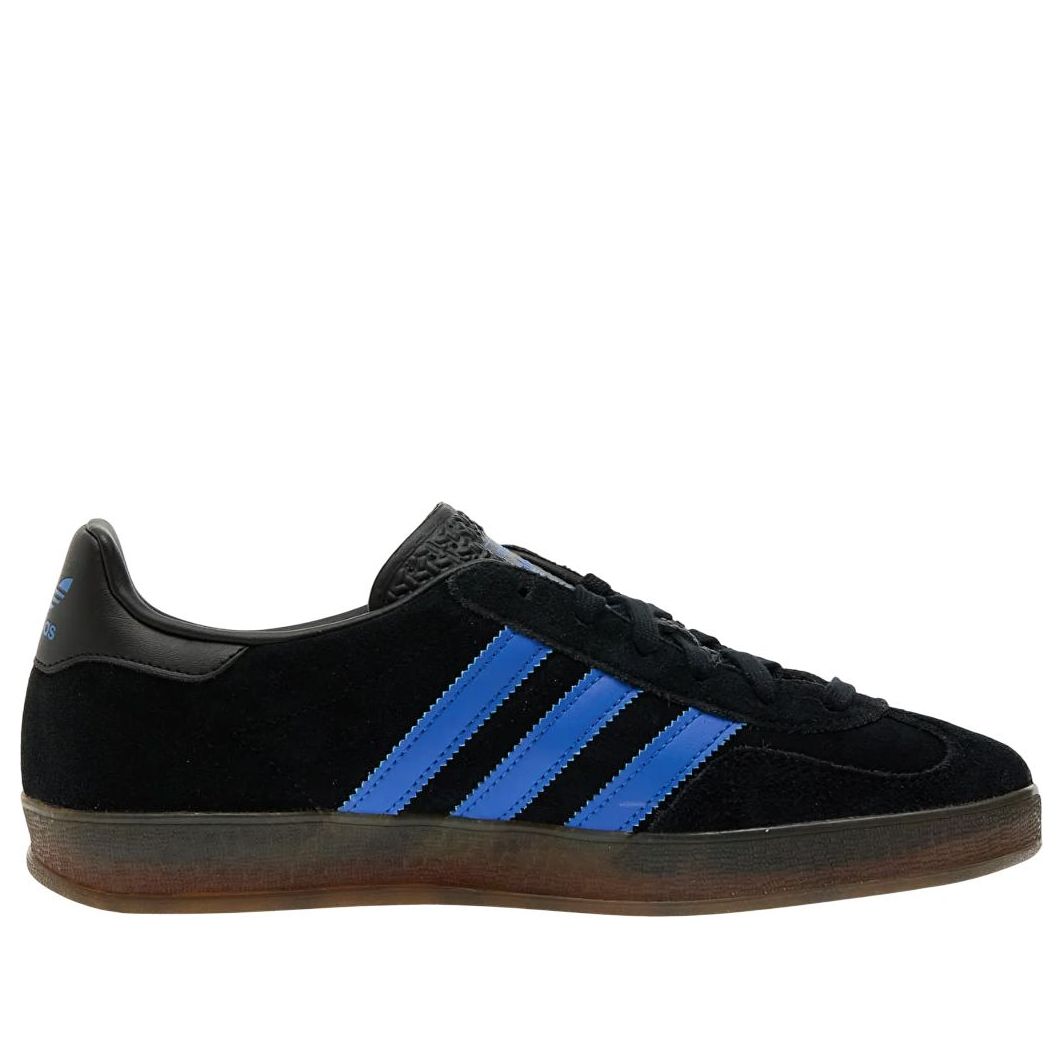 adidas Gazelle Indoor 'Black Blue' JQ2692