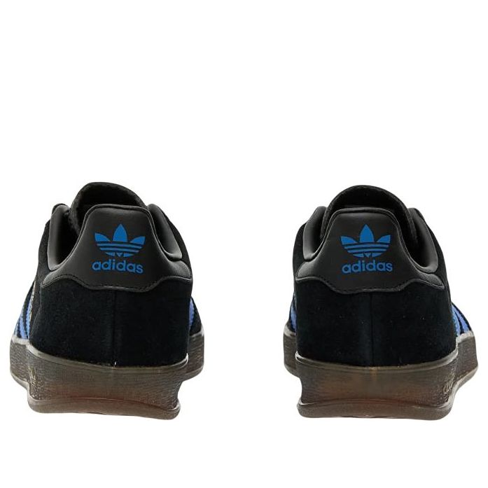 adidas Gazelle Indoor 'Black Blue' JQ2692