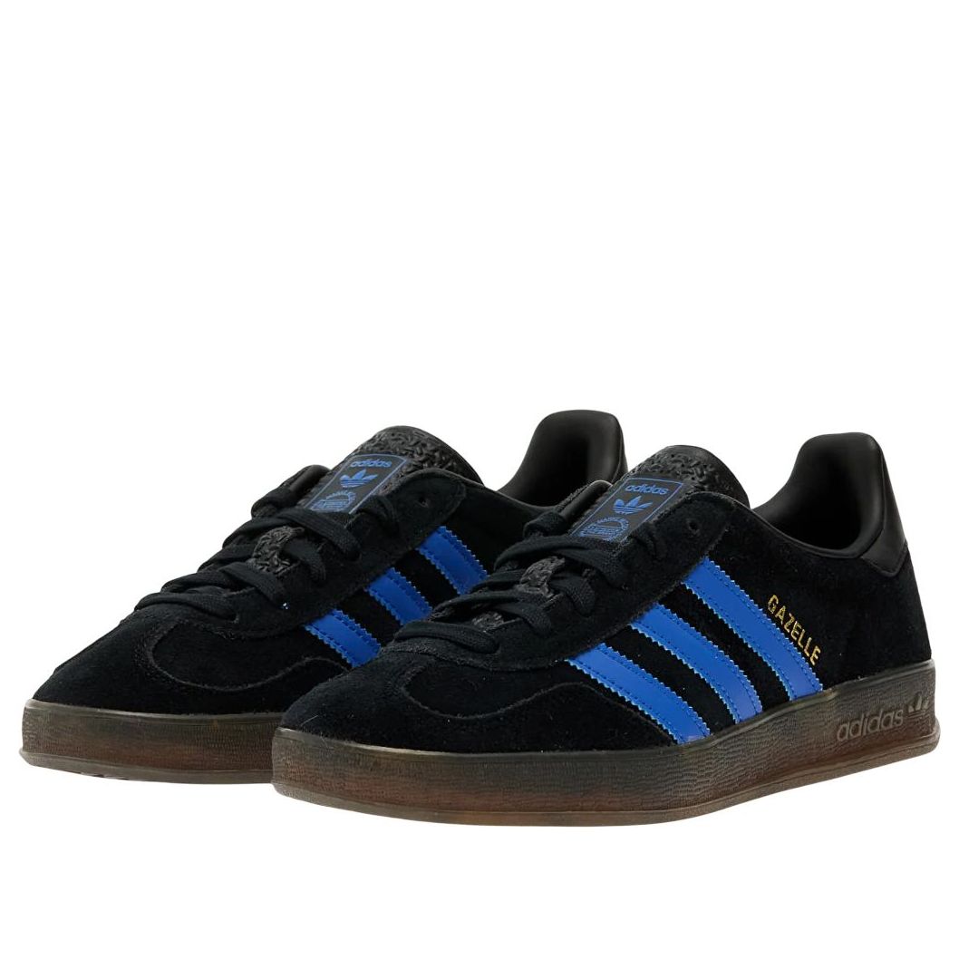 adidas Gazelle Indoor 'Black Blue' JQ2692