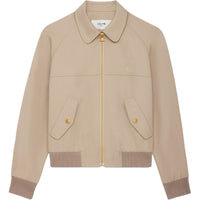 CELINE Jackets & Coats Women's Beige