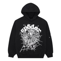 SP5DER OG Web Hoodie 'Black' SP5D0125