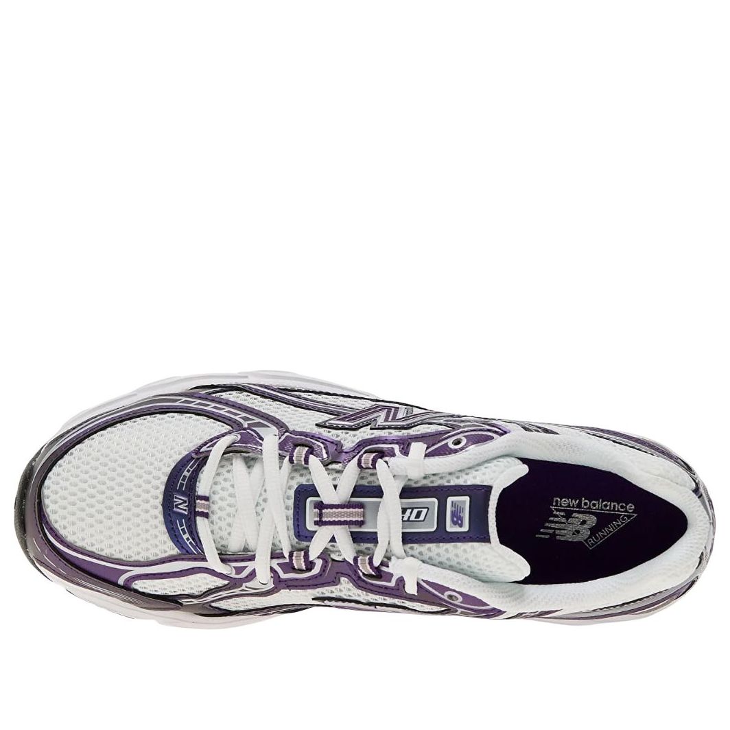 New Balance 740 'Concord Grape White' U740CG2