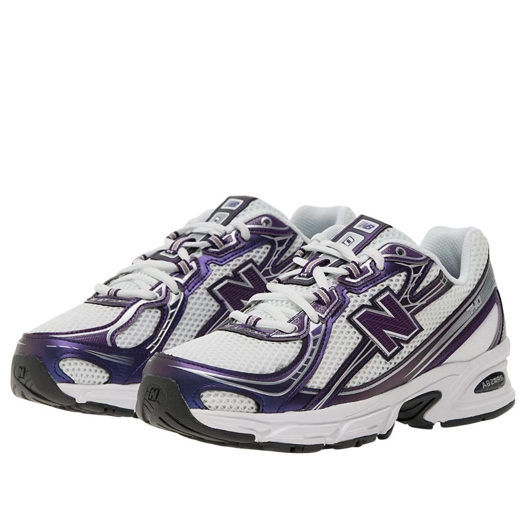 New Balance 740 'Concord Grape White' U740CG2