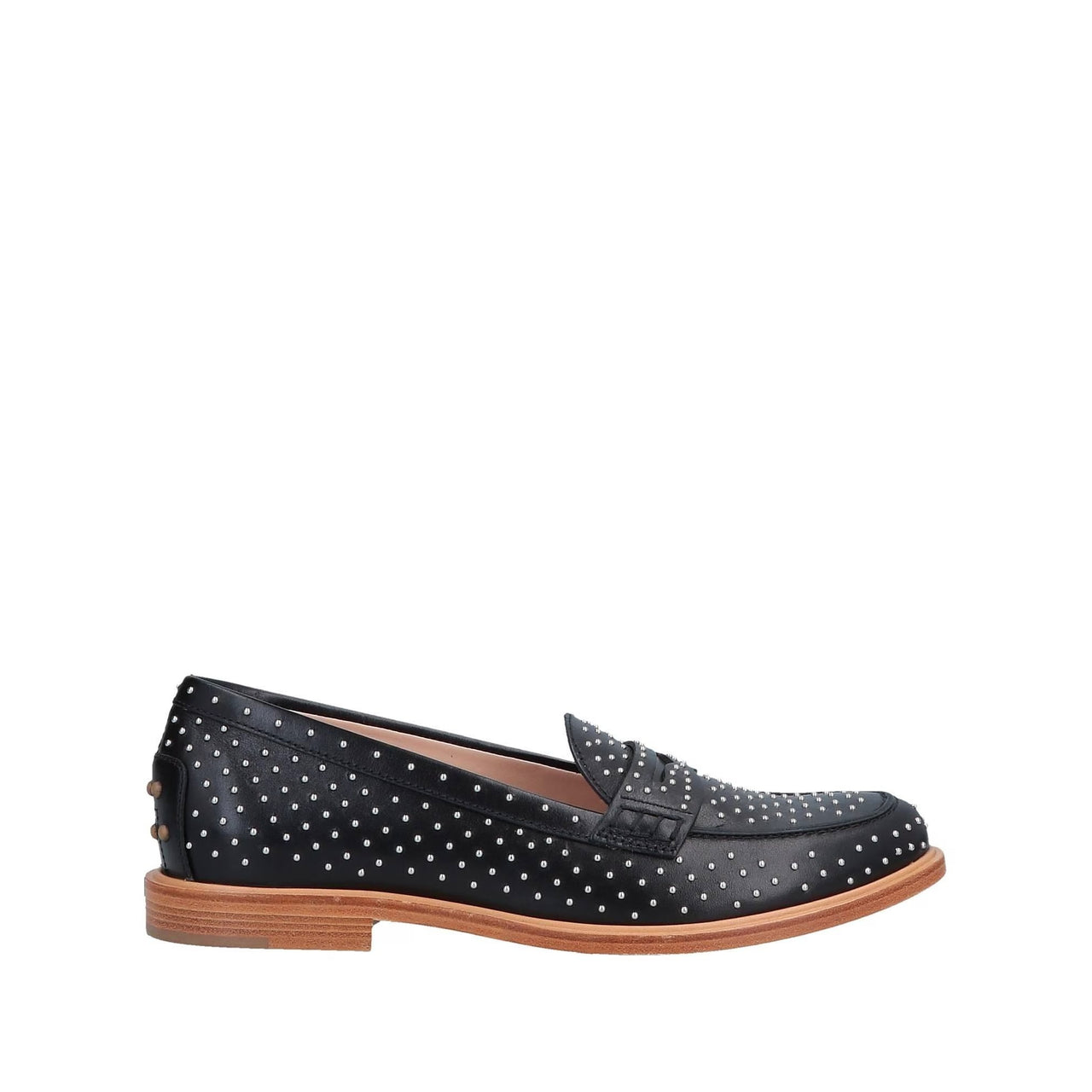 Tod's Stud-Embellished Loafers