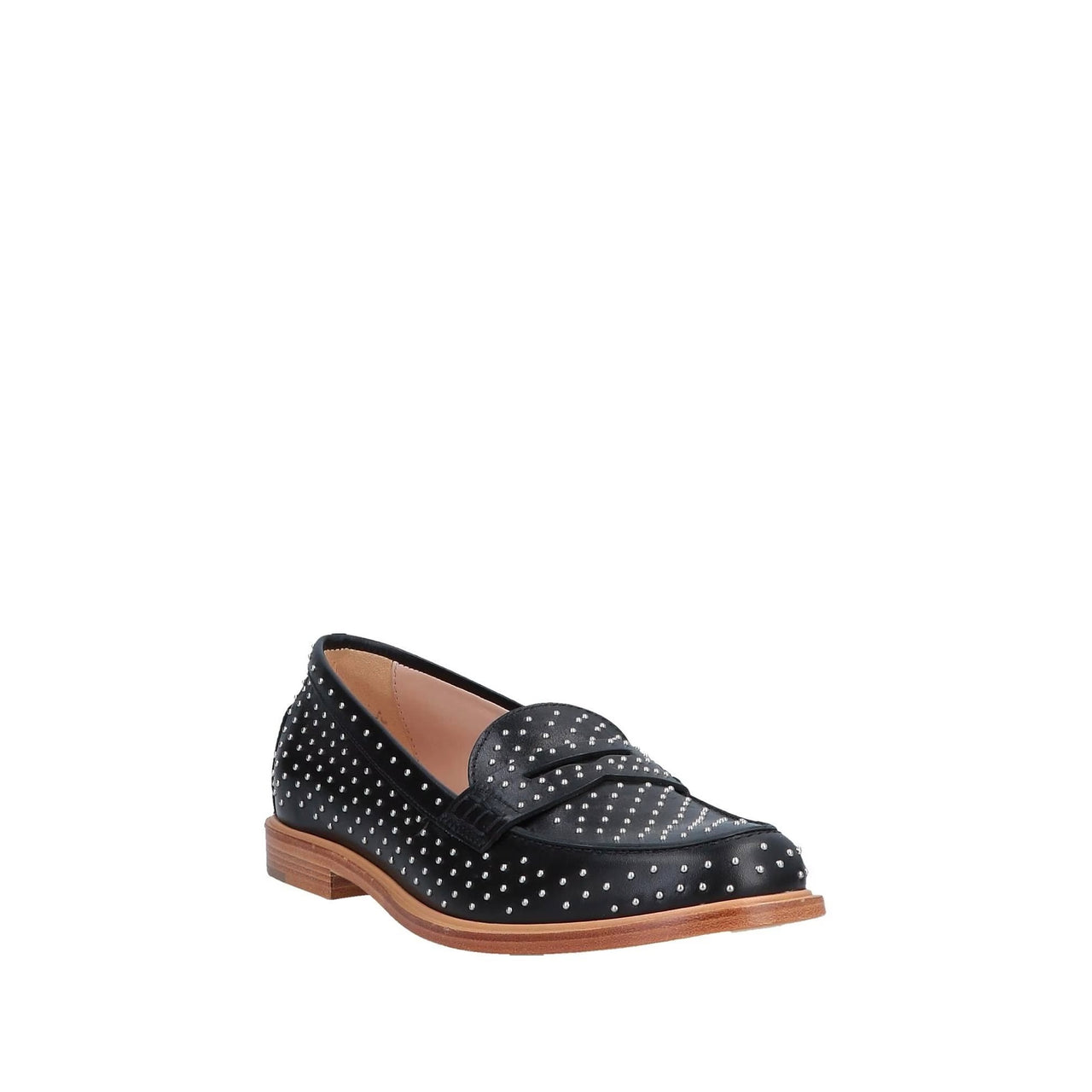 Tod's Stud-Embellished Loafers