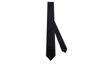 HERMES Ties Men Black