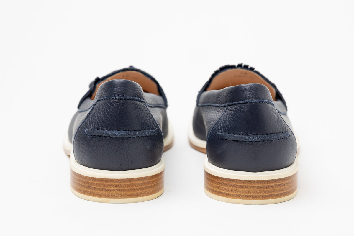 Tod's Leather Loafers