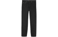 SAINT LAURENT Straight leg Jeans