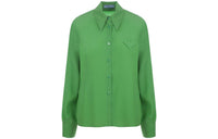 PRADA Shirts Women's Green