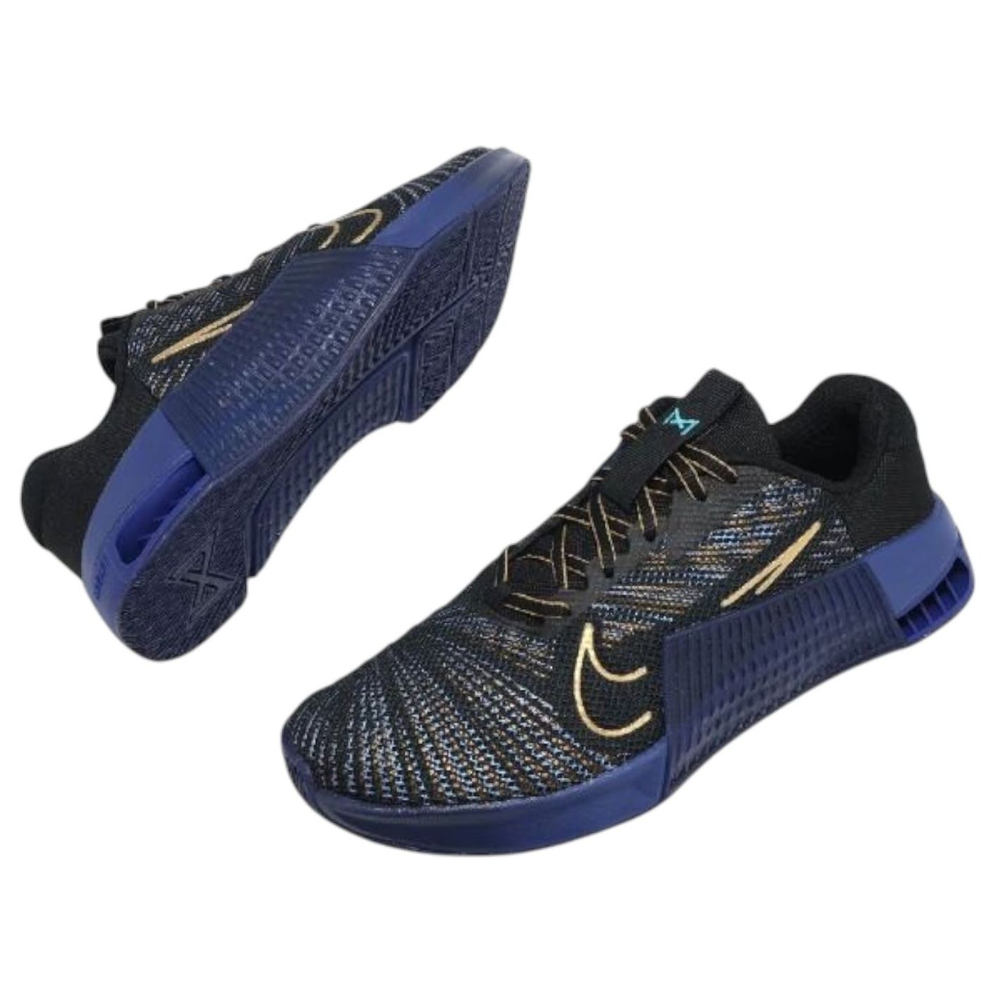 Nike Metcon 9 AMP 'Black Deep Night' HF1098-001