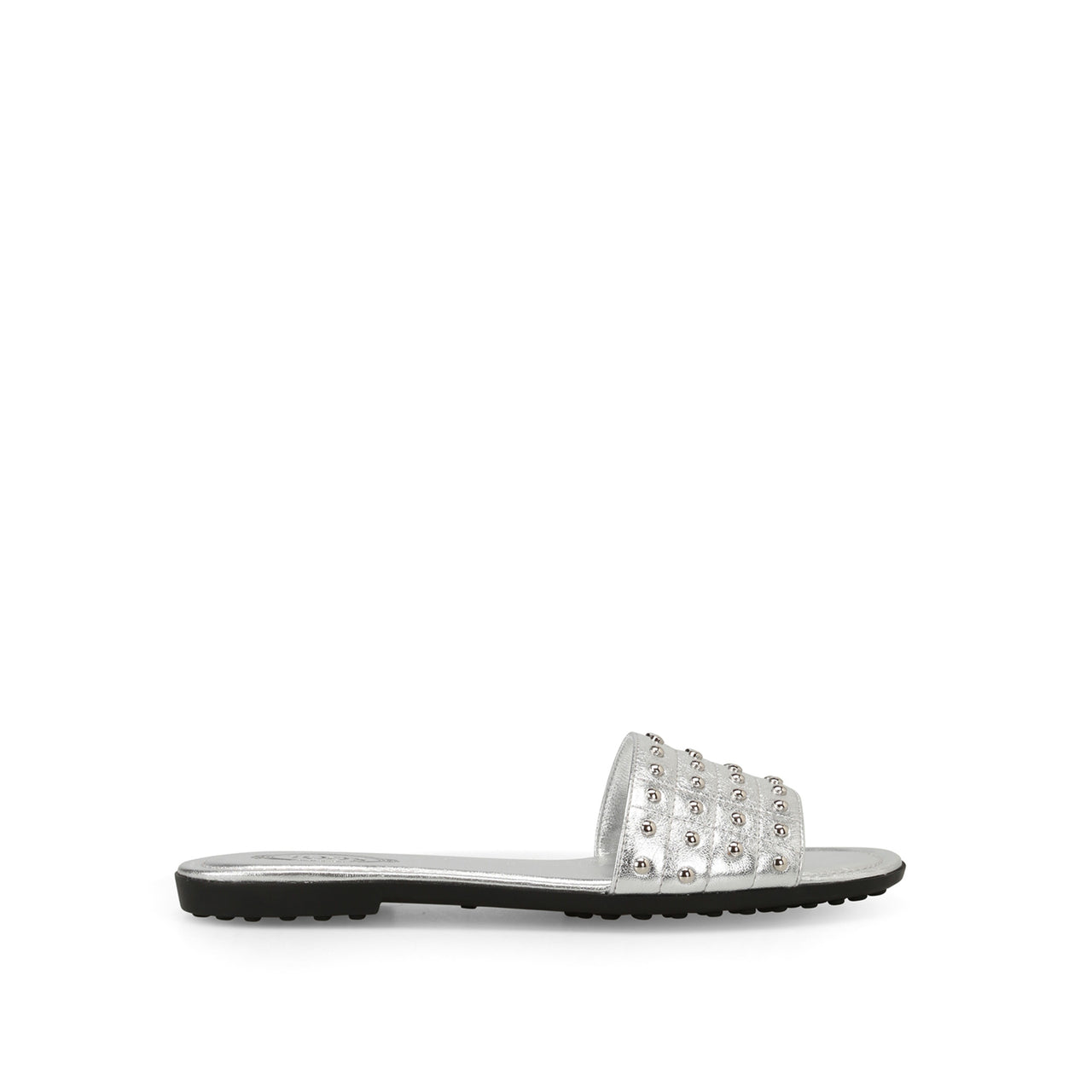Tod's Studded Leather Sandals