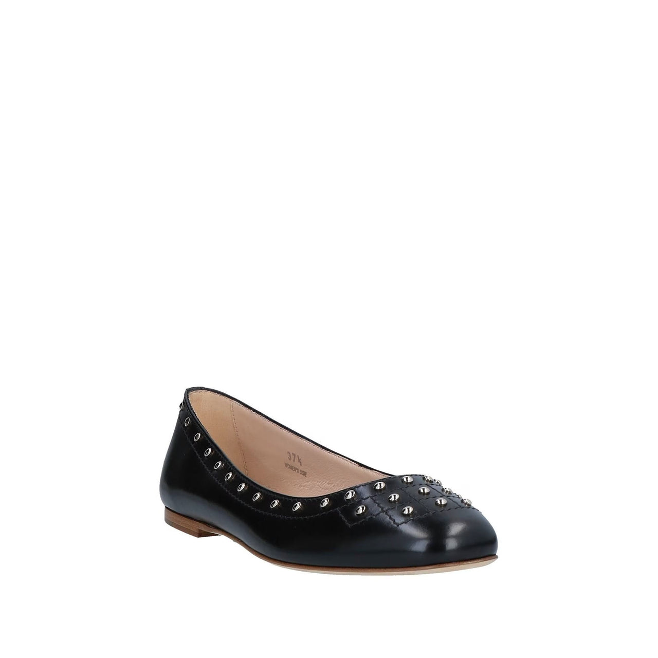 Tod's Studded Ballerina Shoes