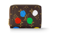 Yayoi Kusama X LOUIS VUITTON Wallets