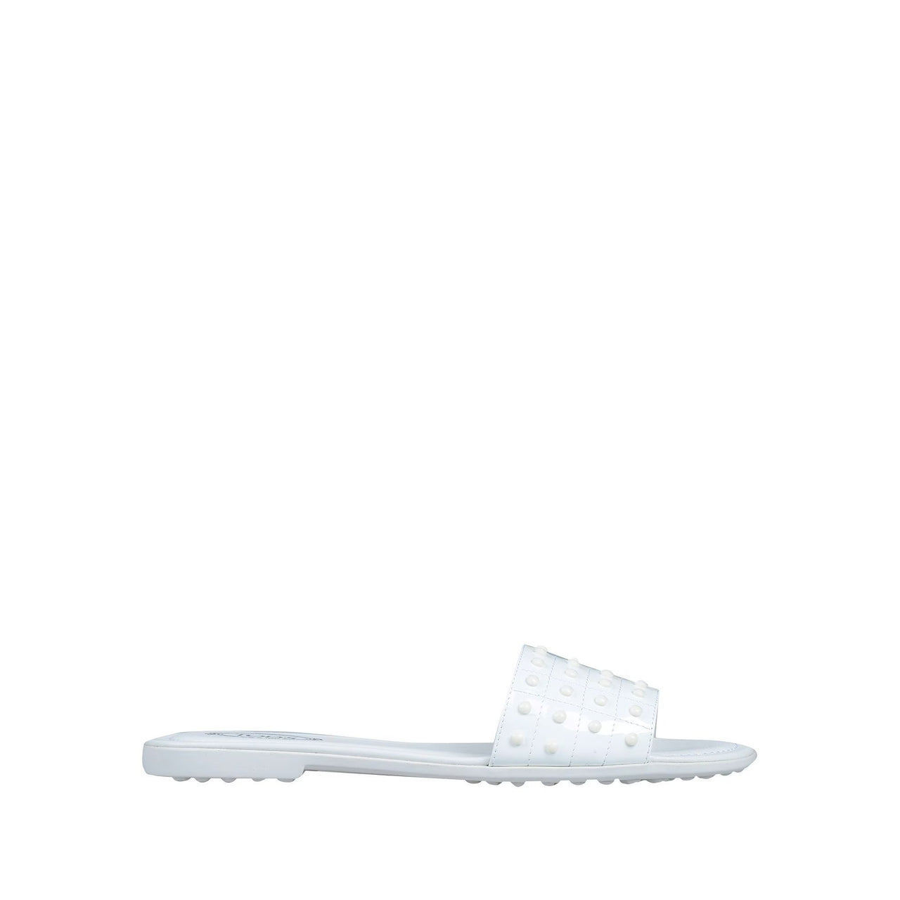 Tod's Gomma Studded Sandals
