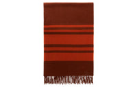 Loro Piana Knit Scarves Women's Red