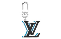 LOUIS VUITTON Lv Optic Bag Charm