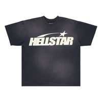 Hellstar Classic T-Shirt 'Black' HS-T6-BLAC