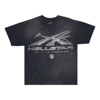 Hellstar Chrome T-Shirt 'Black' HS-T5-BLAC