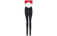SAINT LAURENT Jumpsuits Women's Black