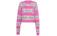MIU MIU Sweaters Women's Red