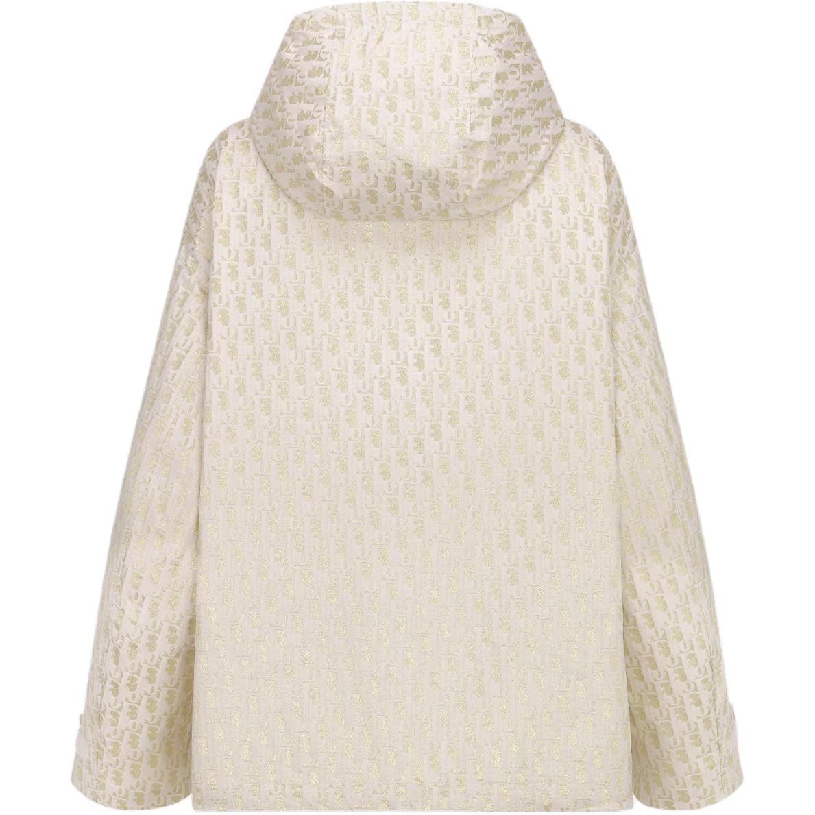 DIOR SS25 Jackets Coats Women's White