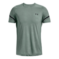 Under Armour Rush Emboss T-Shirt 'Green' 1373701-781