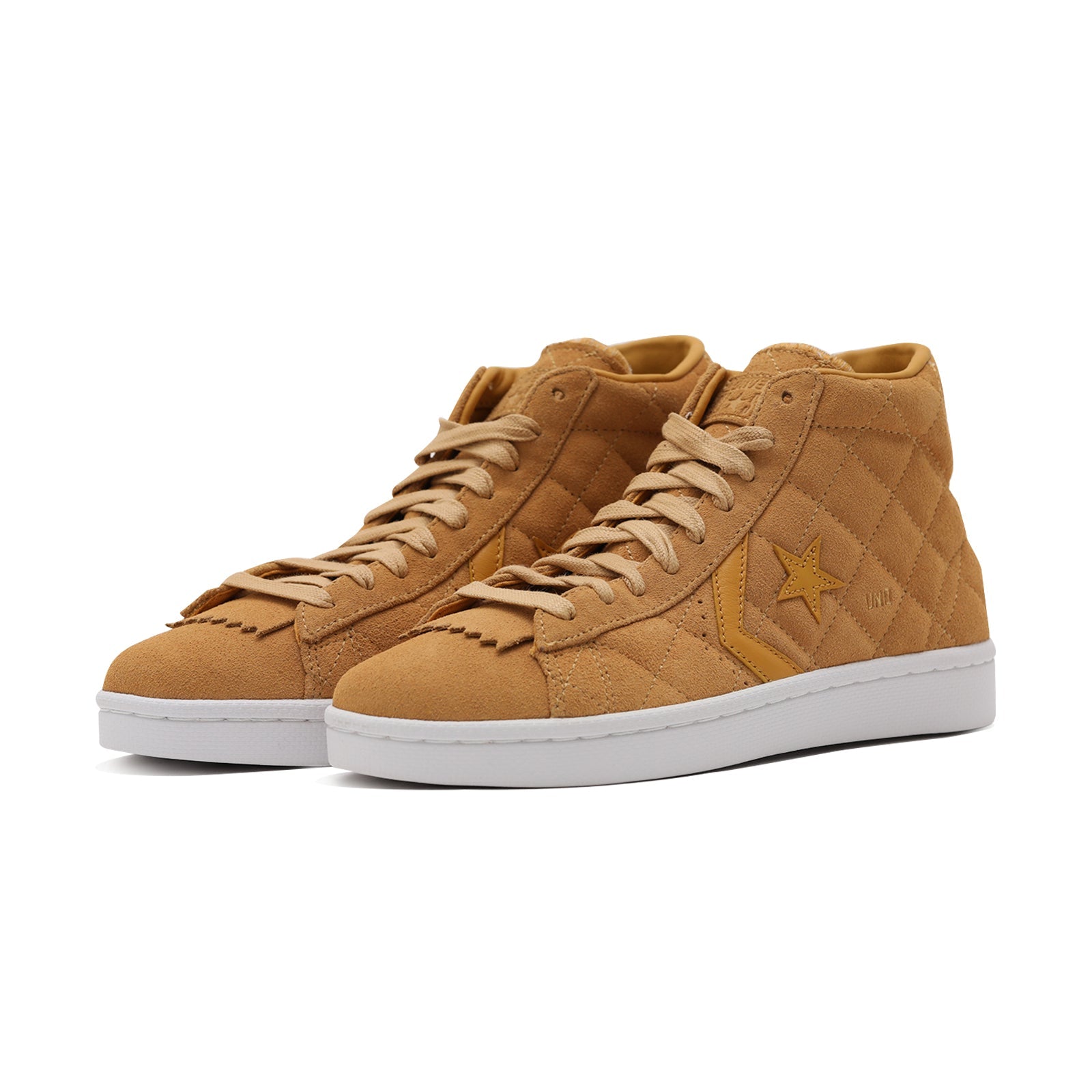 Converse Undefeated x Pro Leather Mid 'Taffy Brown' 137374C
