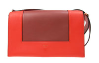 CELINE Frame Orange Red Two-Tone