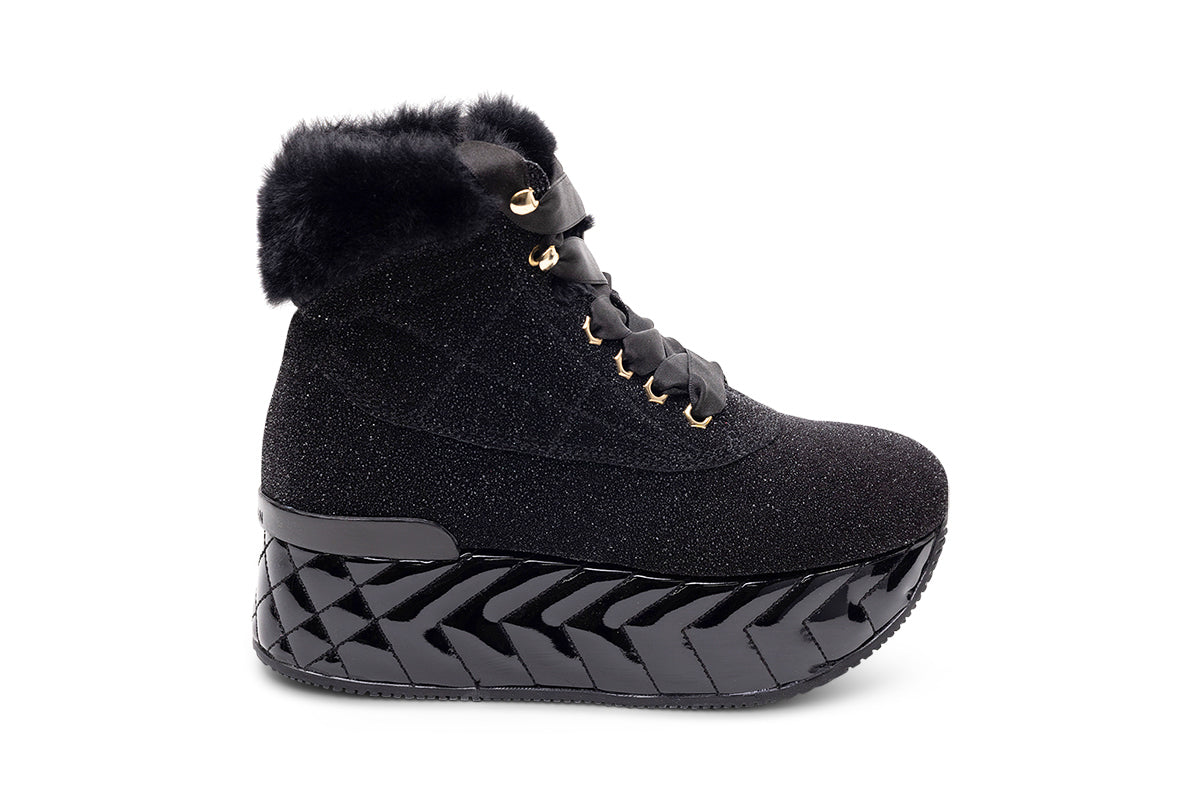 Hogan Max Ankle Boots