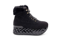 Hogan Max Ankle Boots
