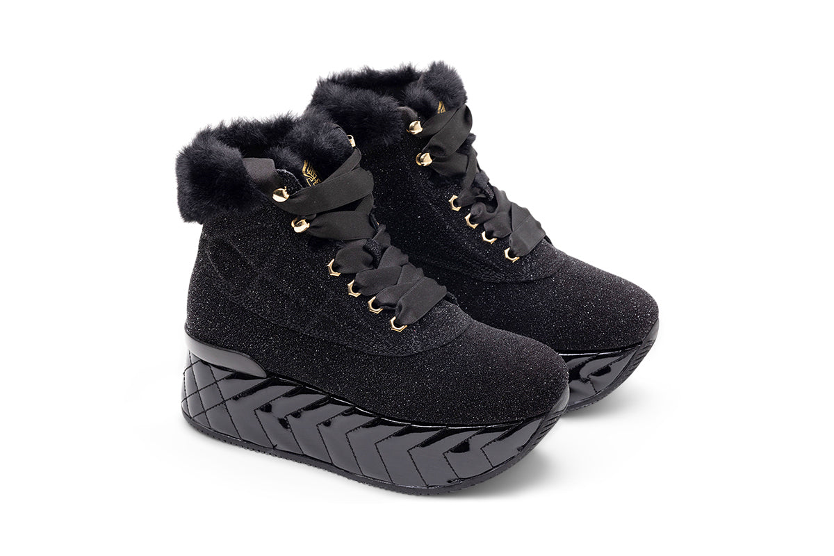 Hogan Max Ankle Boots