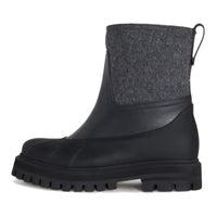 Loro Piana Kids' Boots Black Kids'