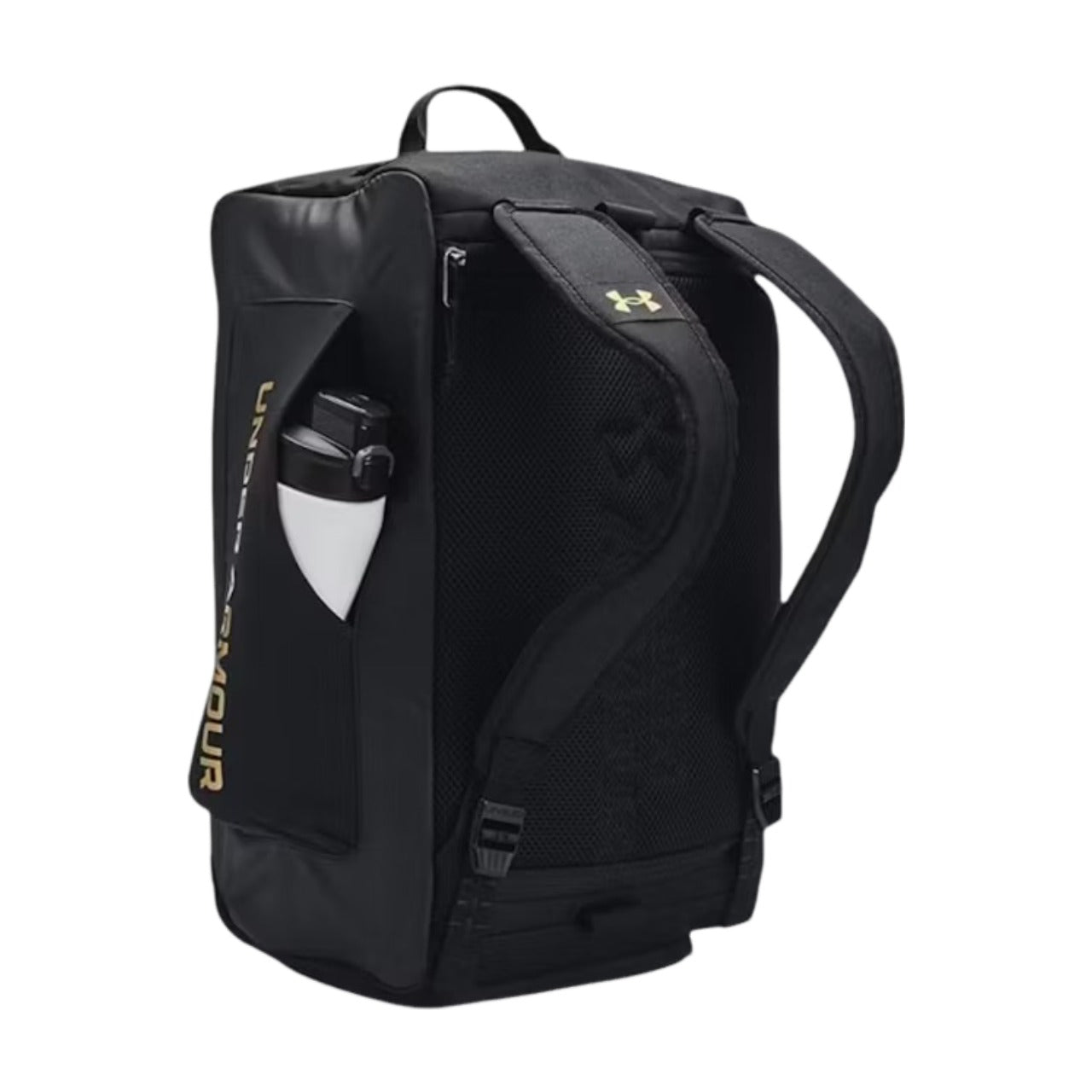 Under Armour Contain Duo Small Duffle 'Black' 1381920-001