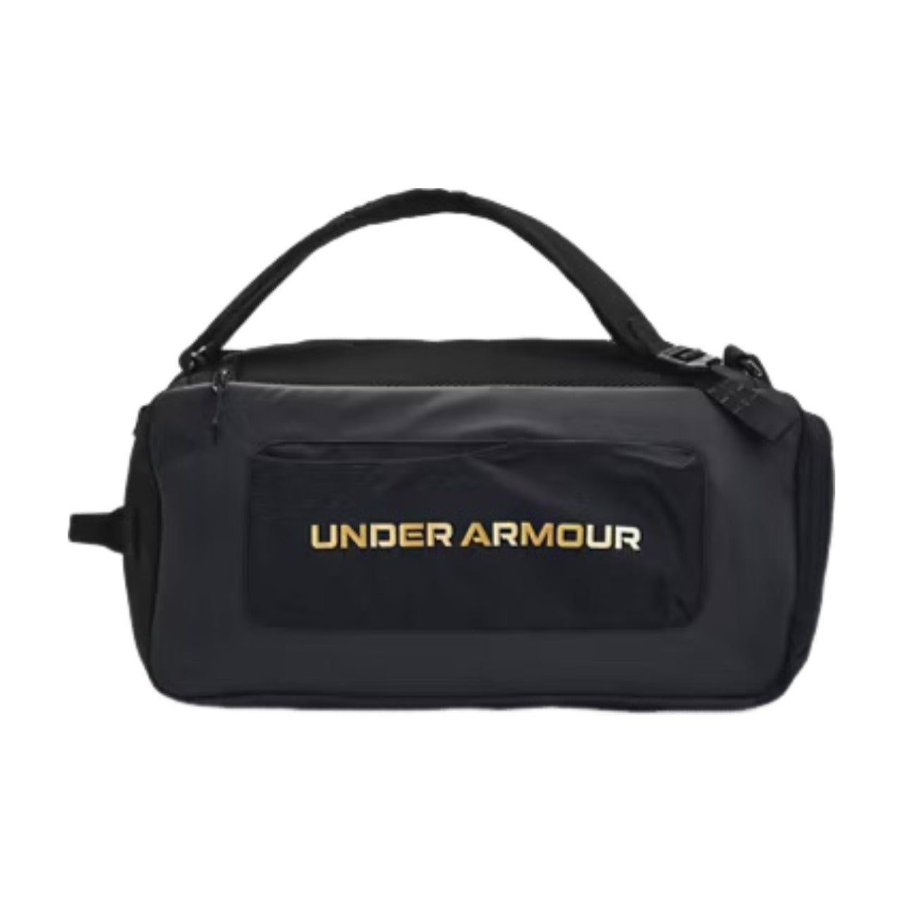 Under Armour Contain Duo Small Duffle 'Black' 1381920-001