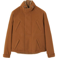 Loro Piana Mini Icer High Neck Parka