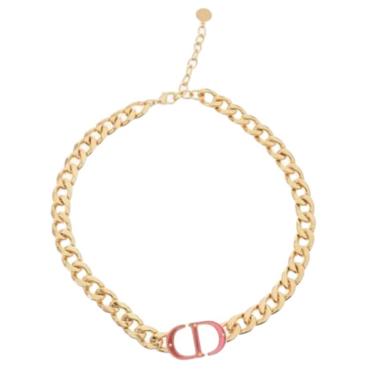 DIOR Necklaces Women's