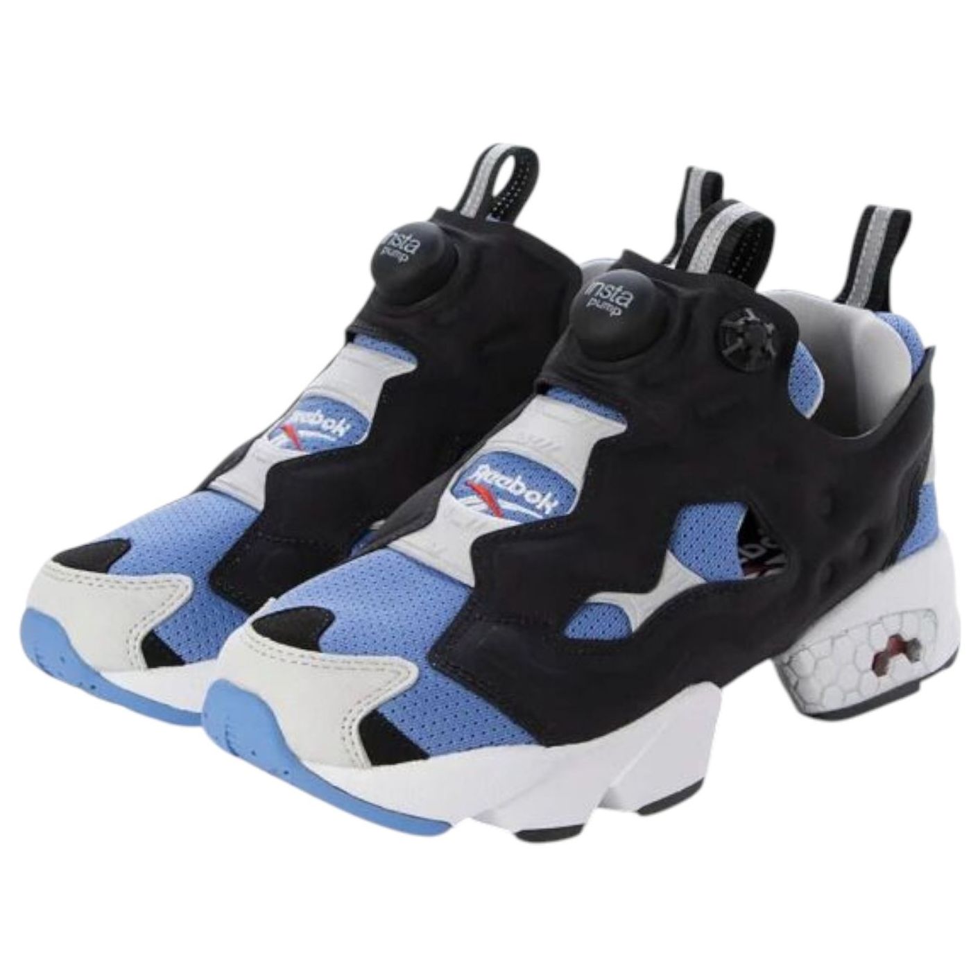 Reebok InstaPump Fury 94 'Blue Black White' 100211290