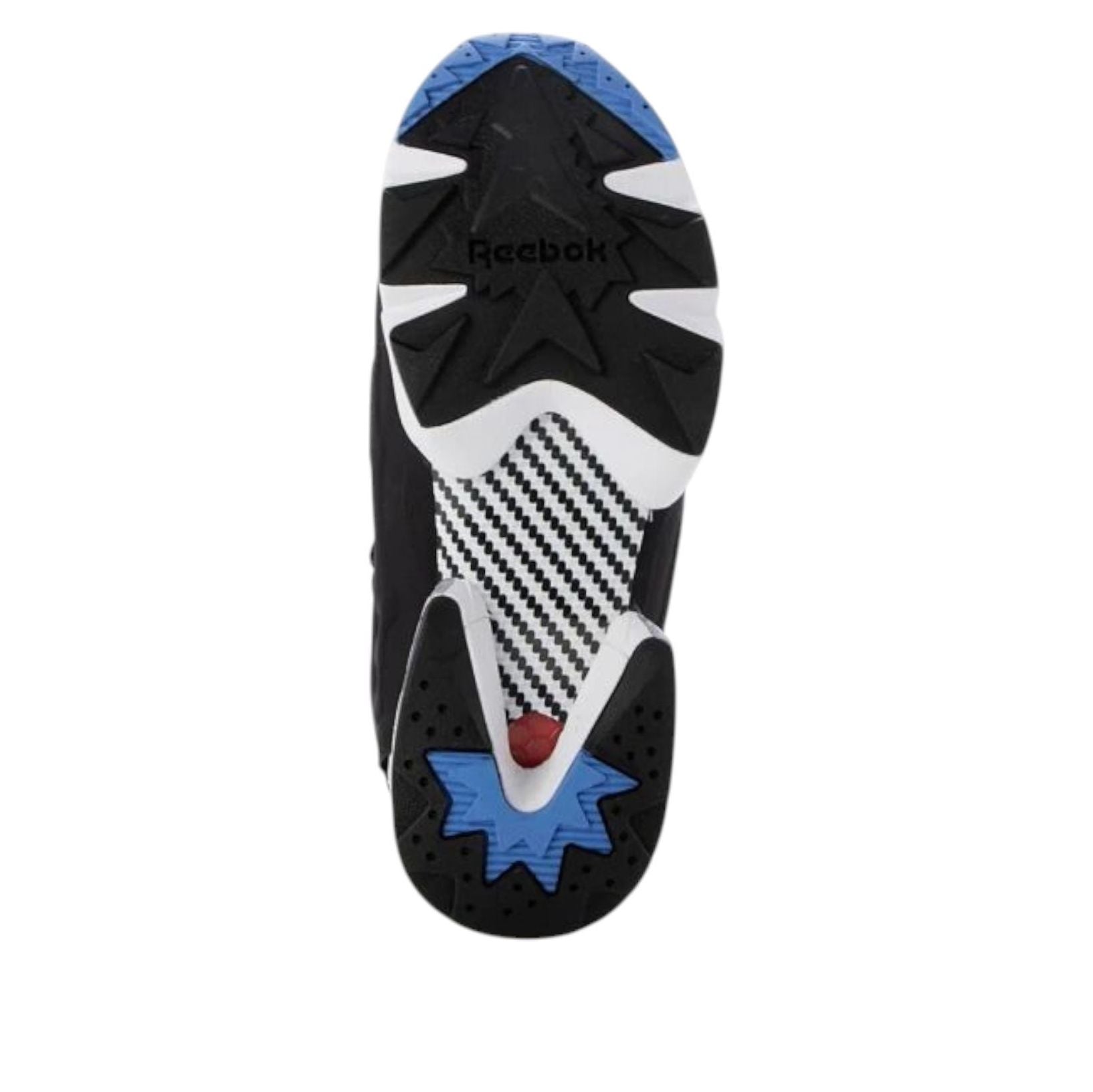 Reebok InstaPump Fury 94 'Blue Black White' 100211290