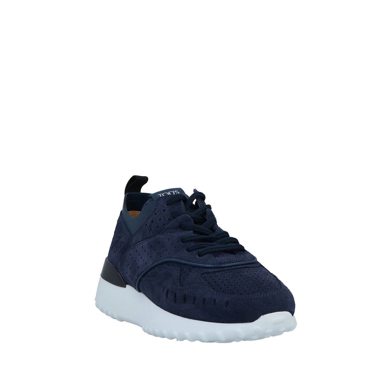 Tod's Lace Up Sneakers