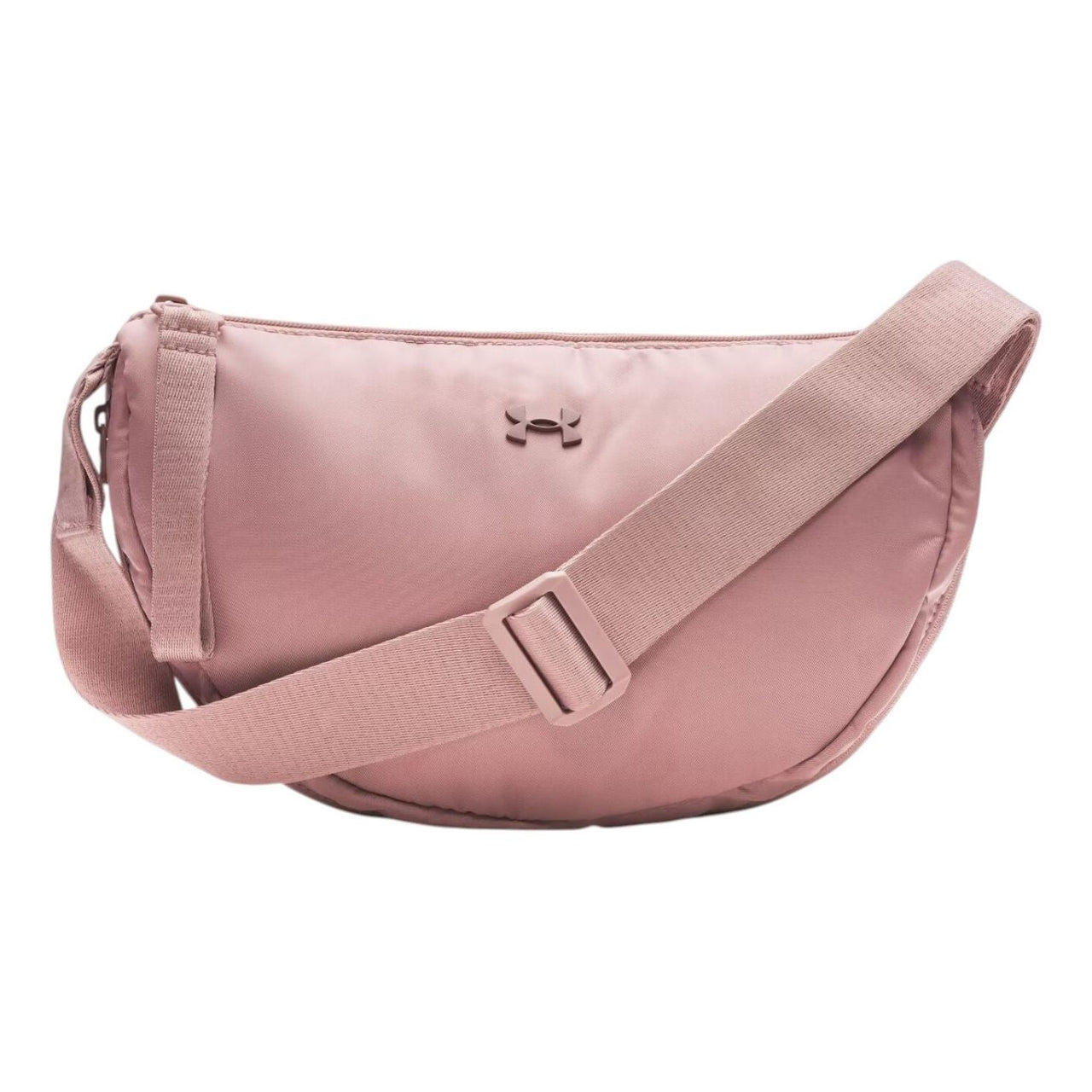 (WMNS) Under Armour Studio Luna Shoulder Bag 'Tourmaline Pink' 1388927-673