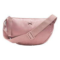 (WMNS) Under Armour Studio Luna Shoulder Bag 'Tourmaline Pink' 1388927-673