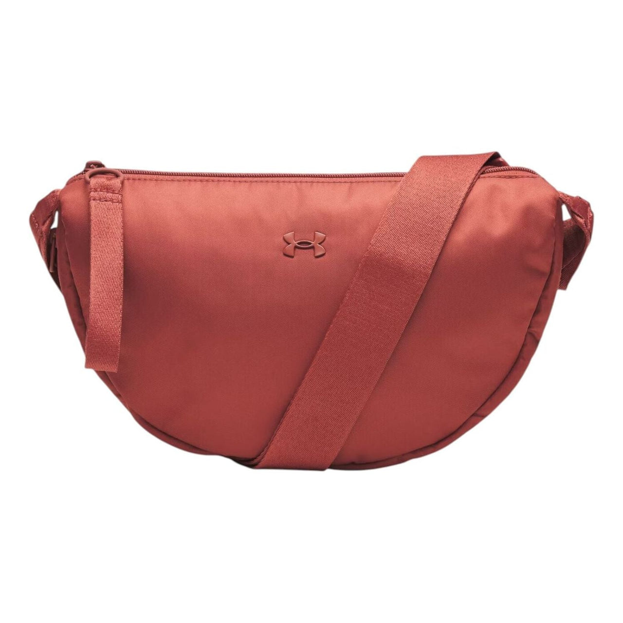 (WMNS) Under Armour Studio Luna Shoulder Bag 'Cinna Red' 1388927-688