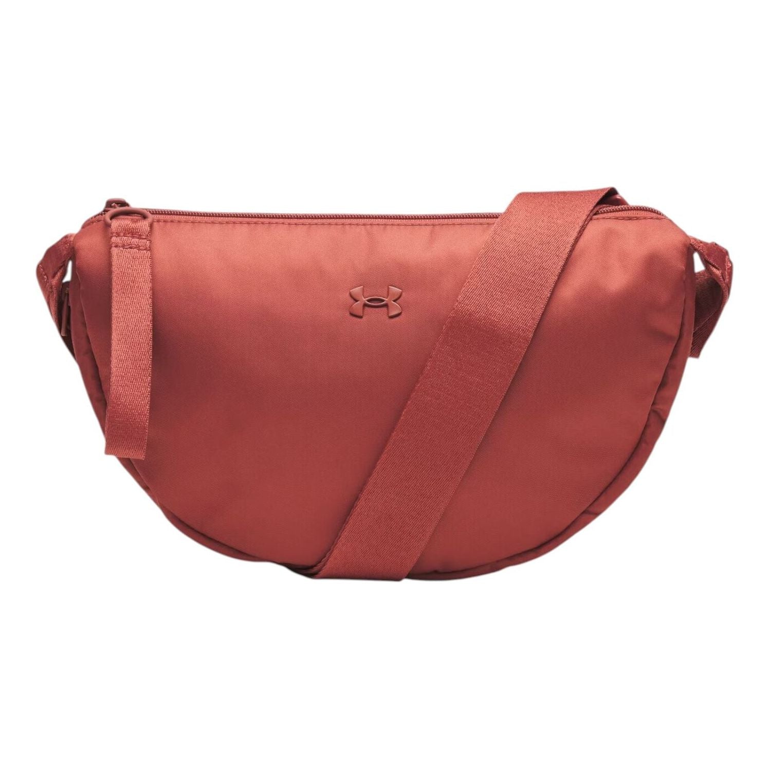 (WMNS) Under Armour Studio Luna Shoulder Bag 'Cinna Red' 1388927-688