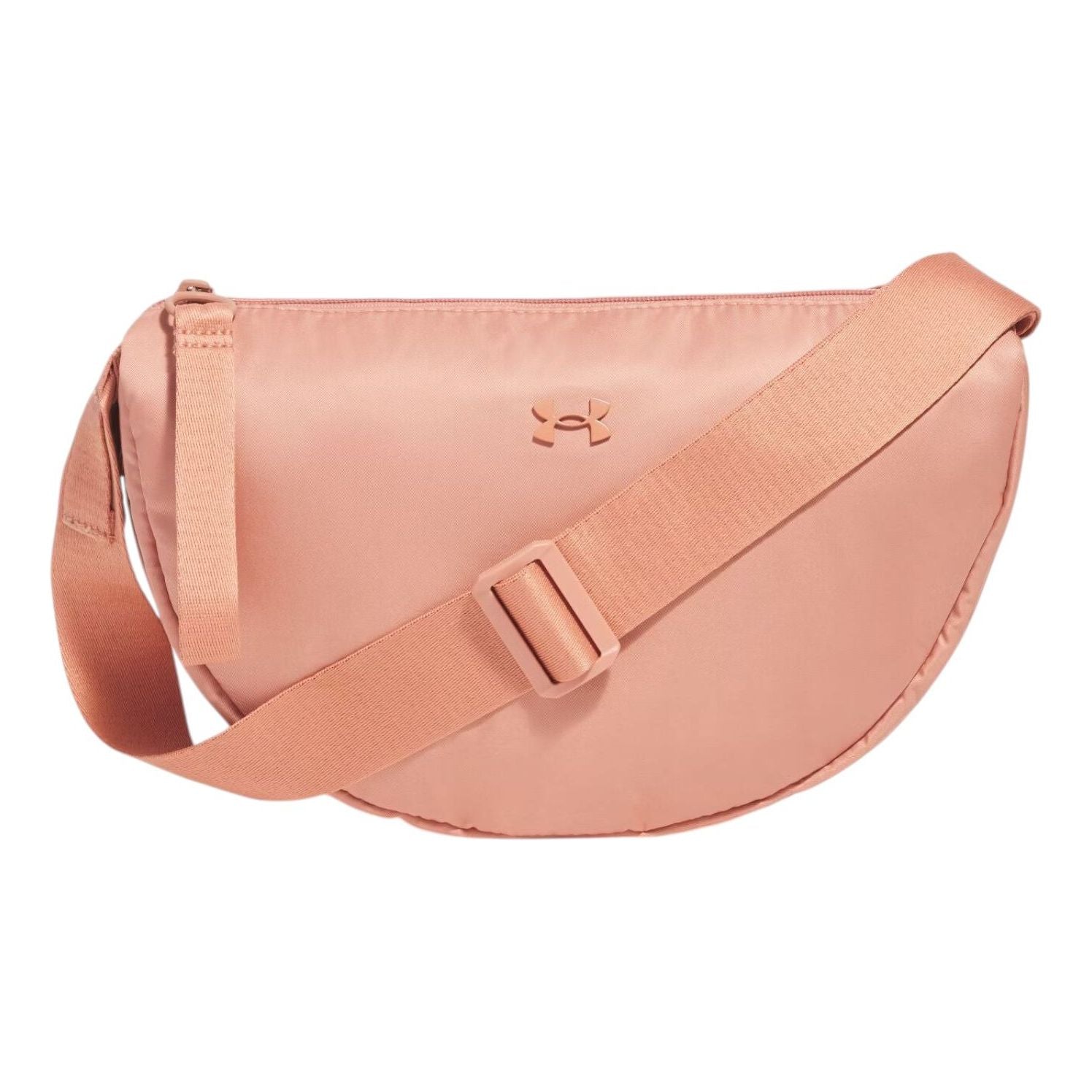 (WMNS) Under Armour Studio Luna Shoulder Bag 'Canyon Pink' 1388927-696