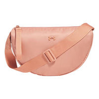 (WMNS) Under Armour Studio Luna Shoulder Bag 'Canyon Pink' 1388927-696