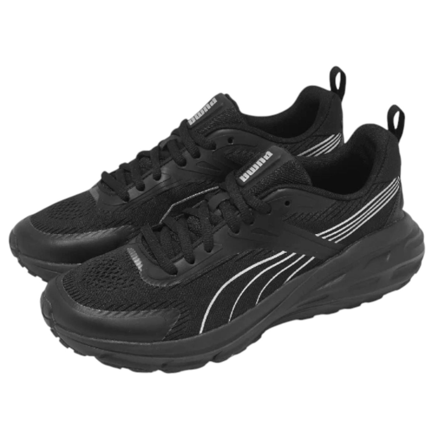 Puma Hypnotic CN Summer 'Black Silver' 403952-01