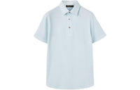 Loro Piana Polo Shirt Men's Light Blue