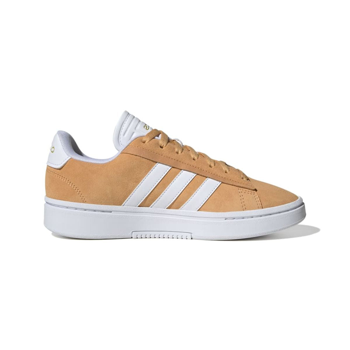 (WMNS) adidas Grand Court Alpha 'Hazy Orange White Gold' ID8854