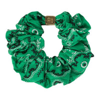 MIU MIU Hair Ties Women's Green
