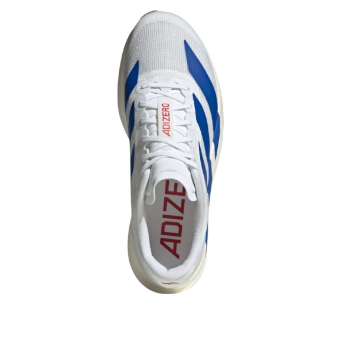 adidas Adizero Evo SL 'White Royal Blue' JS4494